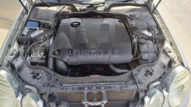 Mercedes E 220 d 2007, 333,256 km - 2.2 л - Bakı