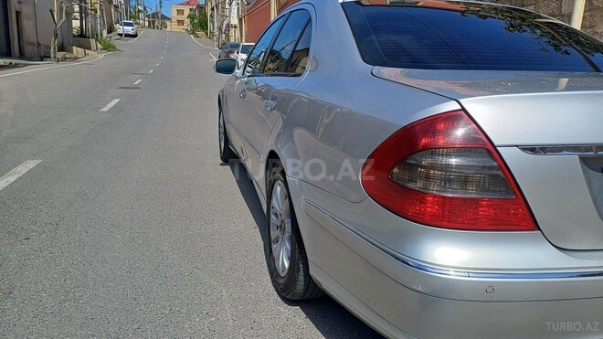 Mercedes E 220 d 2007, 333,256 km - 2.2 л - Bakı