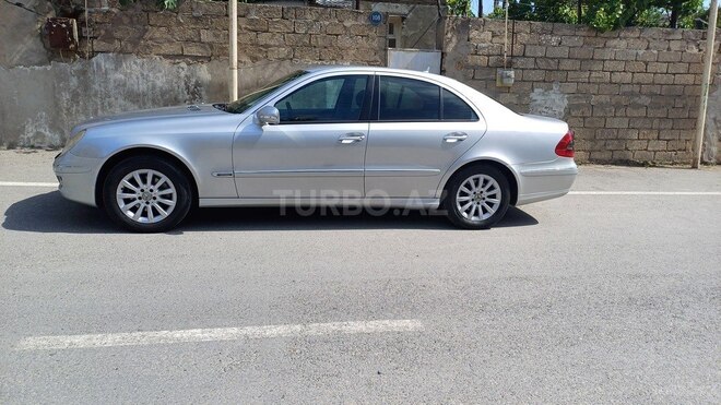 Mercedes E 220 d 2007, 333,256 km - 2.2 л - Bakı