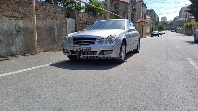 Mercedes E 220 d 2007, 333,256 km - 2.2 л - Bakı