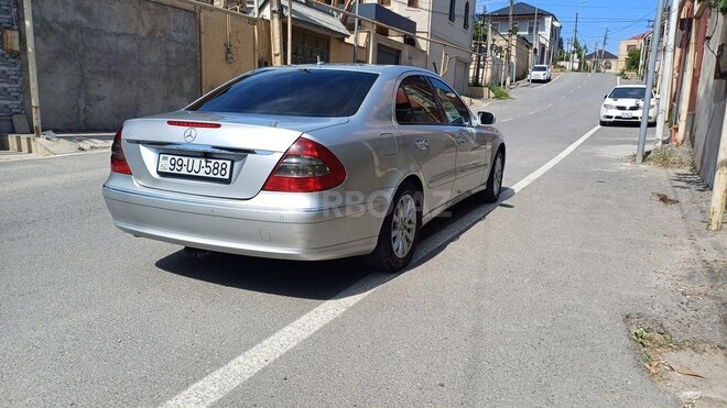 Mercedes E 220 d 2007, 333,256 km - 2.2 л - Bakı