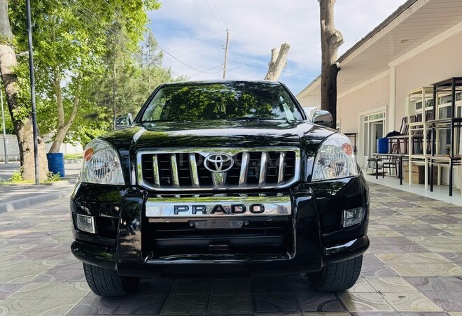 Toyota Land Cruiser Prado 2008, 177,000 km - 2.7 л - Ağdaş