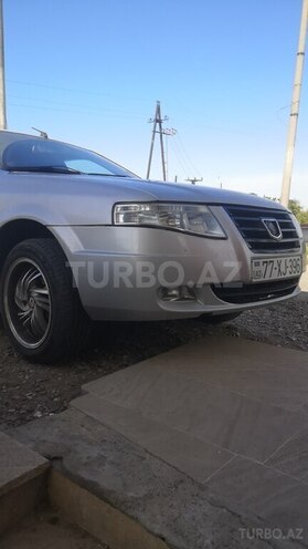 Iran Khodro Samand 2007, 368,174 km - 1.8 l - Goranboy
