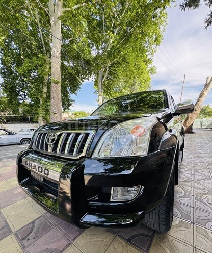 Toyota Land Cruiser Prado 2008, 177,000 km - 2.7 л - Ağdaş