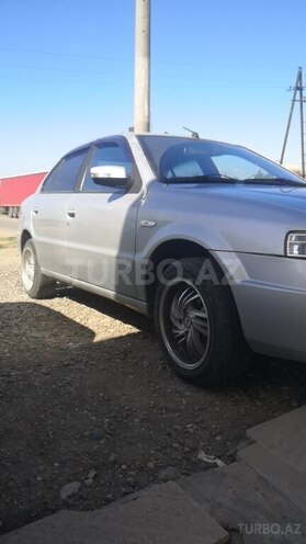 Iran Khodro Samand 2007, 368,174 km - 1.8 l - Goranboy
