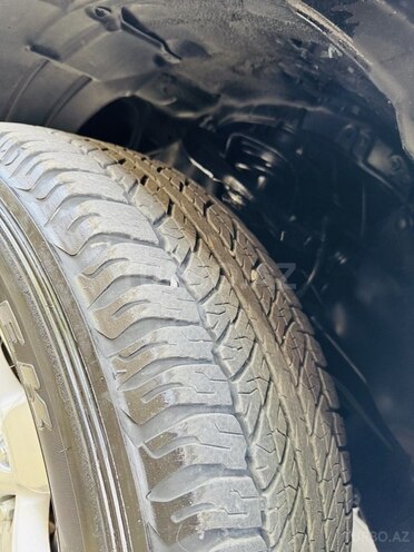 Toyota Land Cruiser Prado 2008, 177,000 km - 2.7 л - Ağdaş