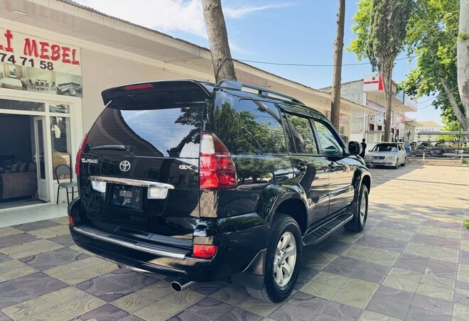 Toyota Land Cruiser Prado 2008, 177,000 km - 2.7 л - Ağdaş