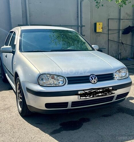 Volkswagen Golf 1998, 278,000 km - 1.6 l - Bakı