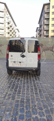 Fiat Doblo 2010, 333,333 km - 1.3 л - Bakı