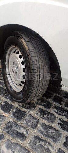 Fiat Doblo 2010, 333,333 km - 1.3 л - Bakı