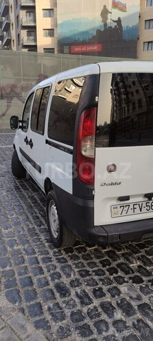 Fiat Doblo 2010, 333,333 km - 1.3 л - Bakı
