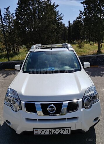 Nissan X-Trail 2011, 139,312 km - 2.5 l - Bakı