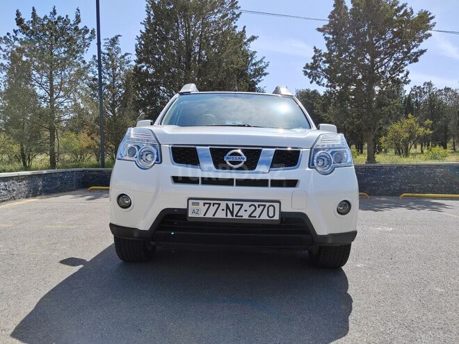Nissan X-Trail 2011, 139,312 km - 2.5 l - Bakı