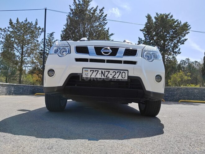 Nissan X-Trail 2011, 139,312 km - 2.5 l - Bakı