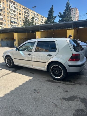 Volkswagen Golf 1998, 278,000 km - 1.6 l - Bakı