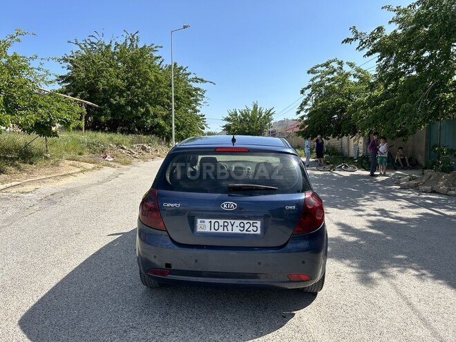 Kia Ceed 2008, 333,000 km - 1.6 л - Bakı