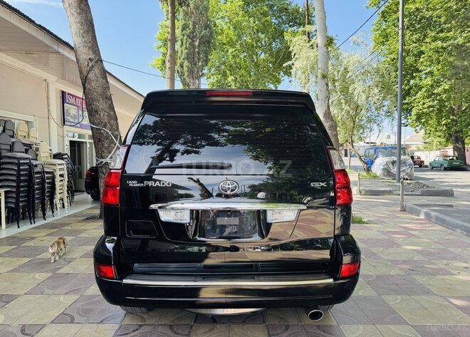 Toyota Land Cruiser Prado 2008, 177,000 km - 2.7 л - Ağdaş