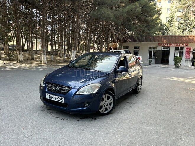 Kia Ceed 2008, 333,000 km - 1.6 л - Bakı