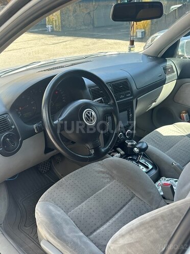 Volkswagen Golf 1998, 278,000 km - 1.6 l - Bakı