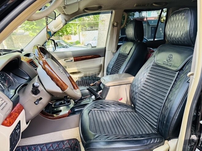 Toyota Land Cruiser Prado 2008, 177,000 km - 2.7 л - Ağdaş