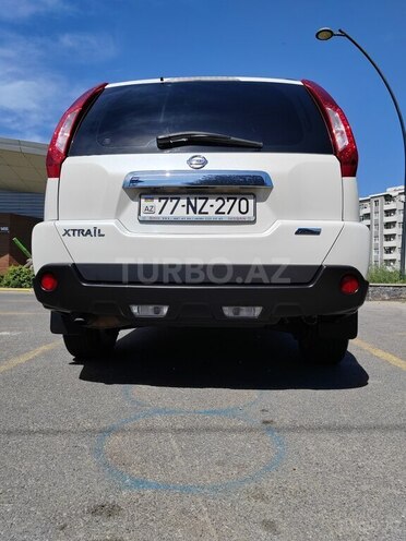 Nissan X-Trail 2011, 139,312 km - 2.5 l - Bakı