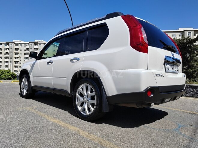 Nissan X-Trail 2011, 139,312 km - 2.5 l - Bakı