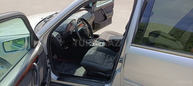 Mercedes C 180 1996, 412,800 km - 1.8 l - Qəbələ