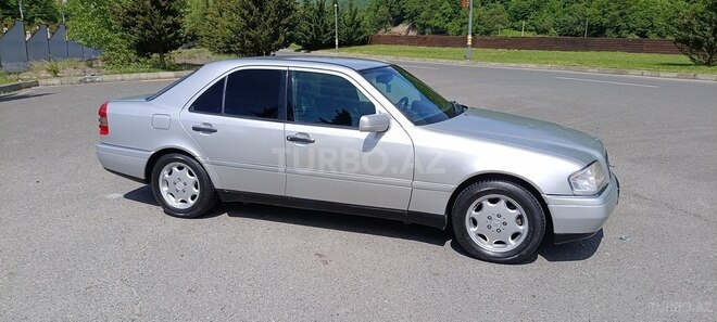 Mercedes C 180 1996, 412,800 km - 1.8 l - Qəbələ