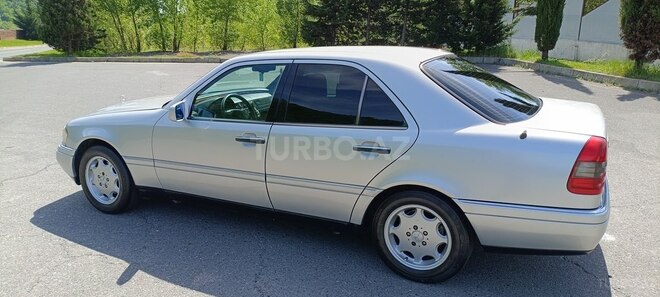 Mercedes C 180 1996, 412,800 km - 1.8 l - Qəbələ