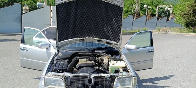 Mercedes C 180 1996, 412,800 km - 1.8 l - Qəbələ