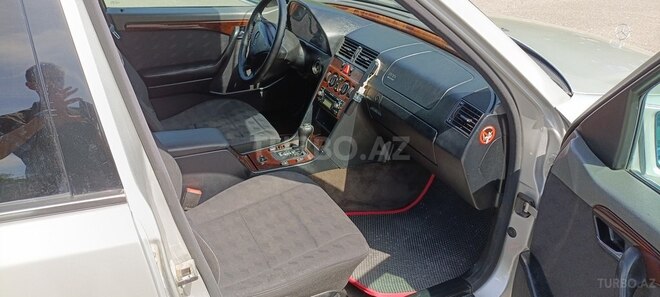 Mercedes C 180 1996, 412,800 km - 1.8 l - Qəbələ