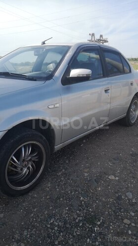 Iran Khodro Samand 2007, 368,174 km - 1.8 l - Goranboy