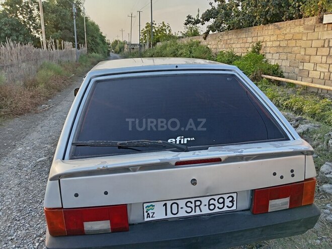 LADA (VAZ) 2109 1993, 550,000 km - 1.5 l - Ağdaş