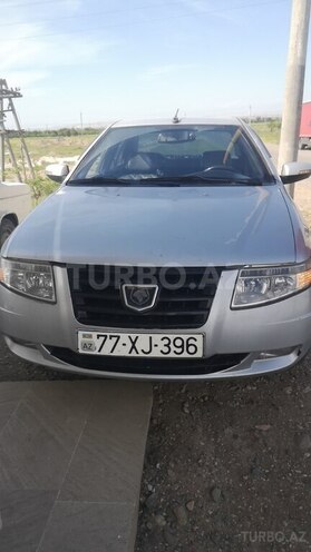 Iran Khodro Samand 2007, 368,174 km - 1.8 l - Goranboy