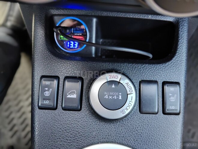 Nissan X-Trail 2011, 139,312 km - 2.5 l - Bakı