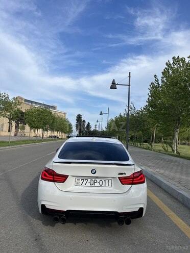 BMW 430 2018, 132,000 km - 2.0 l - Bakı