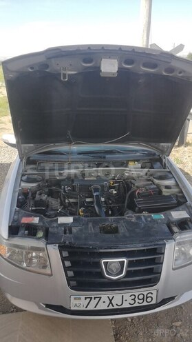 Iran Khodro Samand 2007, 368,174 km - 1.8 l - Goranboy