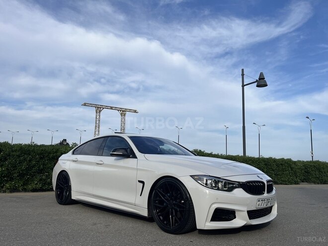 BMW 430 2018, 132,000 km - 2.0 l - Bakı