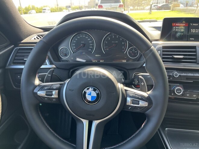 BMW 430 2018, 132,000 km - 2.0 l - Bakı