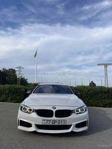 BMW 430 2018, 132,000 km - 2.0 l - Bakı