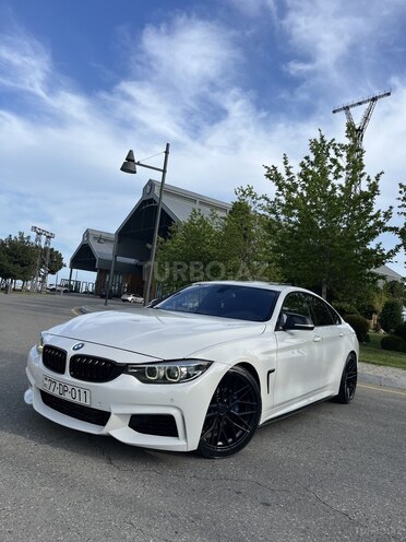 BMW 430 2018, 132,000 km - 2.0 l - Bakı