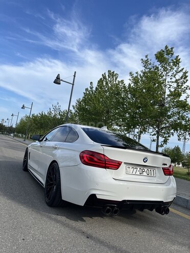 BMW 430 2018, 132,000 km - 2.0 l - Bakı