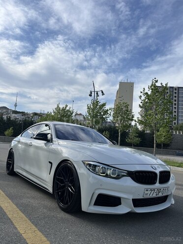 BMW 430 2018, 132,000 km - 2.0 l - Bakı