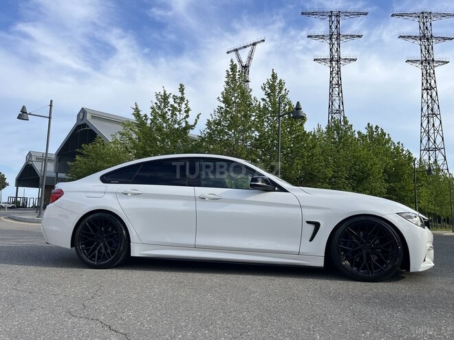 BMW 430 2018, 132,000 km - 2.0 l - Bakı