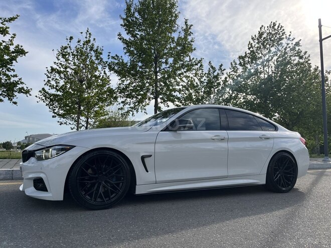BMW 430 2018, 132,000 km - 2.0 l - Bakı