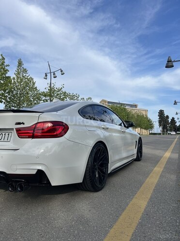 BMW 430 2018, 132,000 km - 2.0 l - Bakı