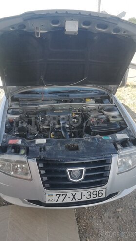 Iran Khodro Samand 2007, 368,174 km - 1.8 l - Goranboy