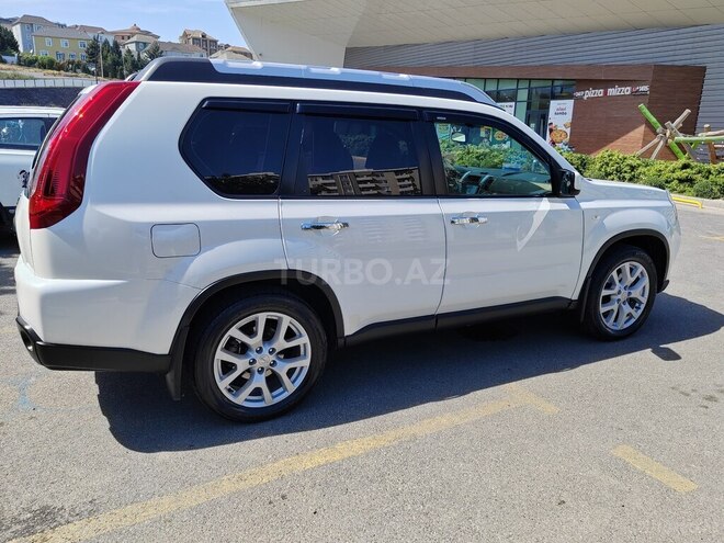 Nissan X-Trail 2011, 139,312 km - 2.5 l - Bakı
