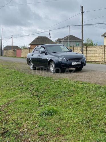 LADA (VAZ) Priora 2008, 400,000 km - 1.6 л - Astara