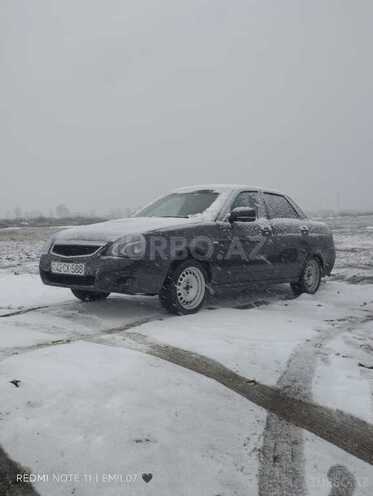 LADA (VAZ) Priora 2008, 400,000 km - 1.6 л - Astara